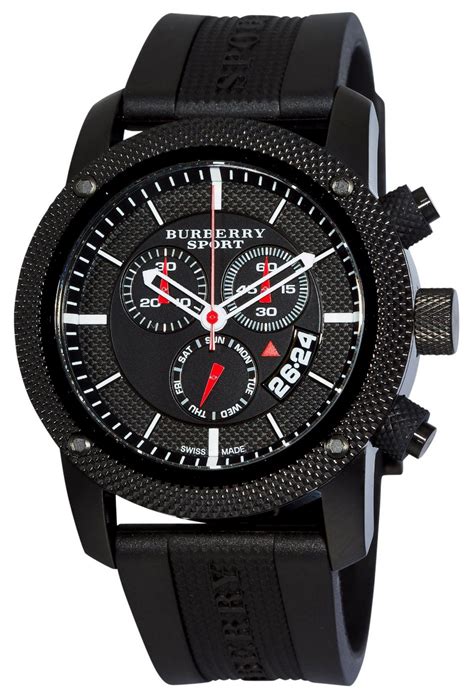 burberry sport watch bu7711|Burberry Sport Watch .